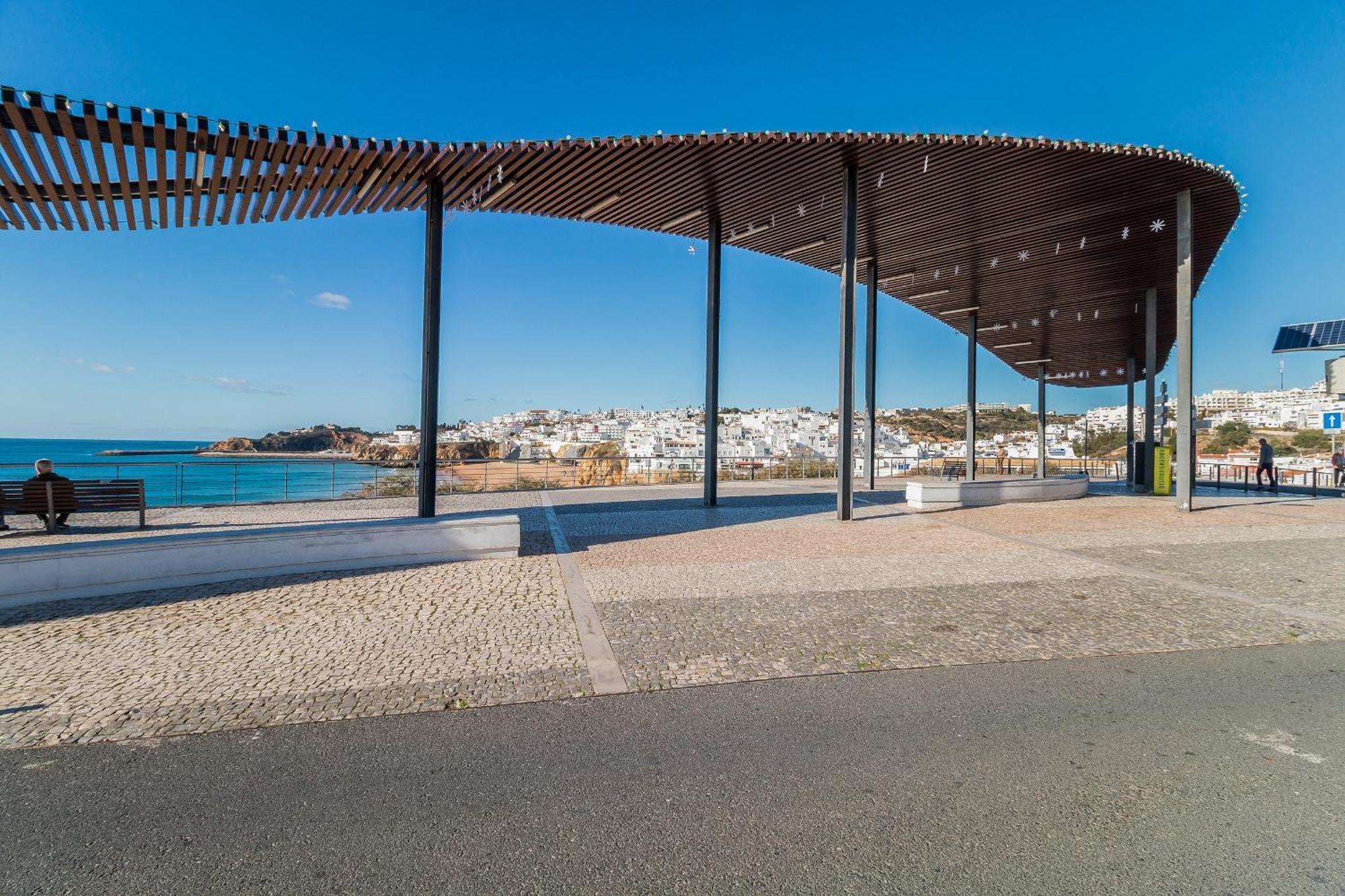 Open Space Armação de Pêra Dış mekan fotoğraf