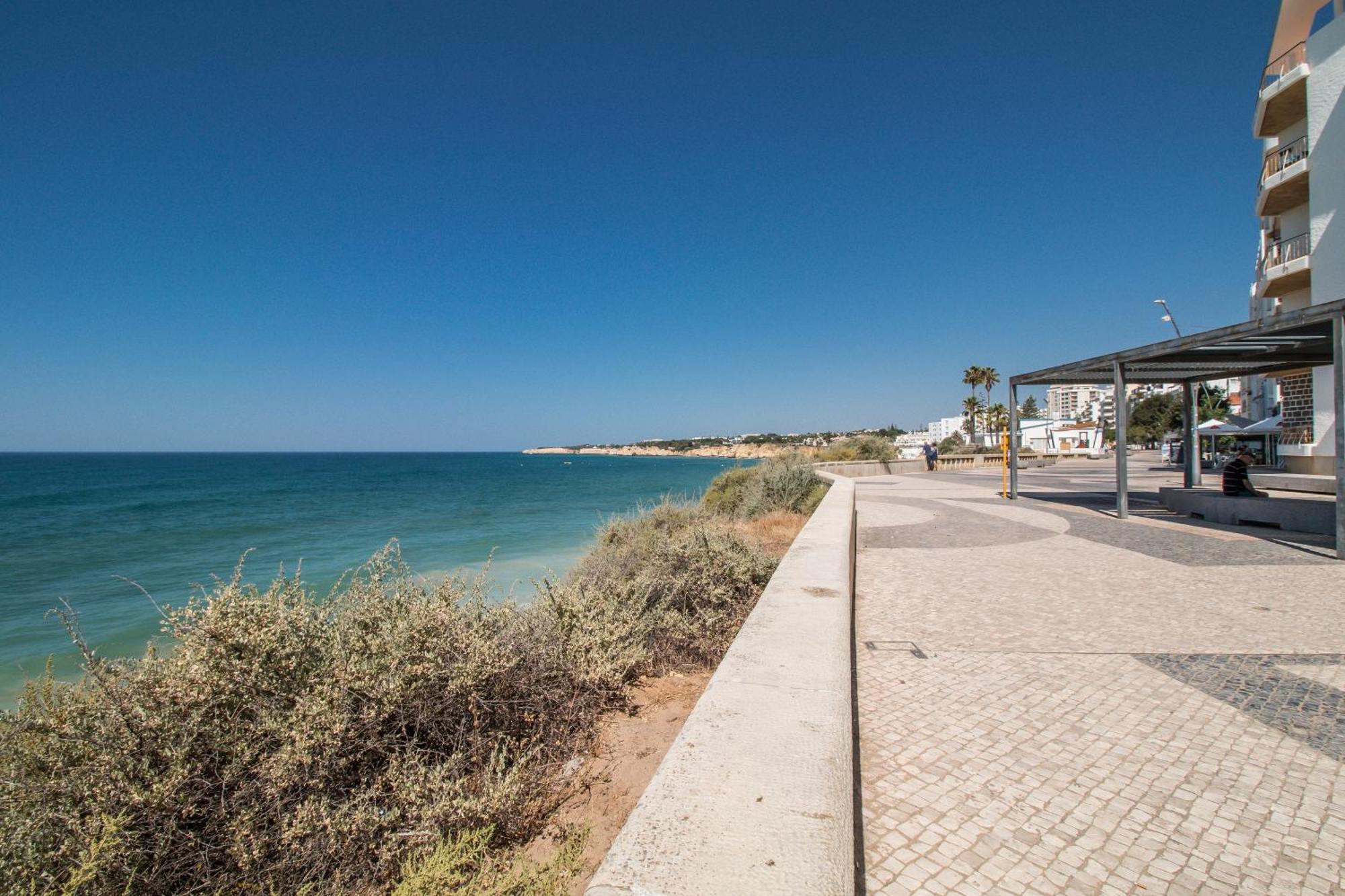 Open Space Armação de Pêra Dış mekan fotoğraf