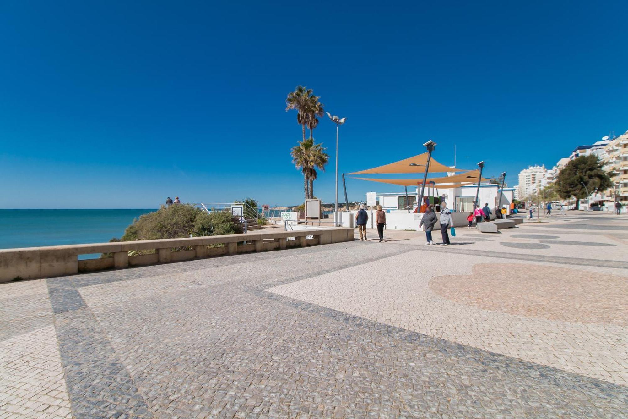 Open Space Armação de Pêra Dış mekan fotoğraf